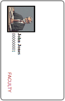 f badge